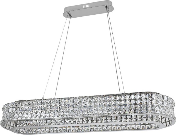 Светильник подвесной светодиодный Stilfort 4024/09/12PL, серия Karnelli