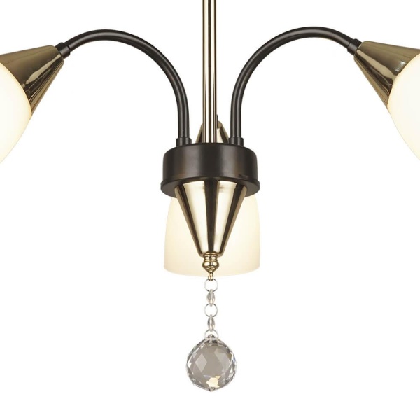 Потолочная люстра Seven Fires Tasita 66613.01.15.03