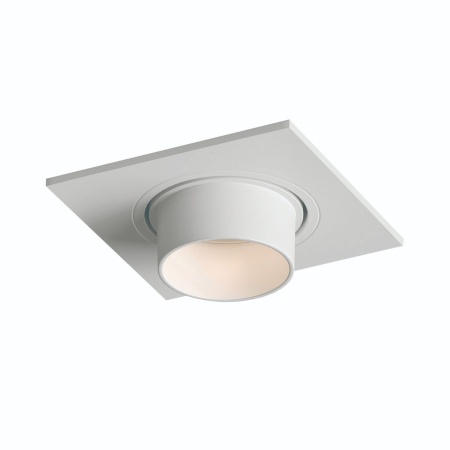 Встраиваемый светильник Denkirs Rond DK3121-WH