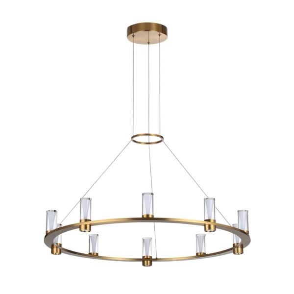 Подвесной светильник Odeon Light Defance Hightech 7144/70L
