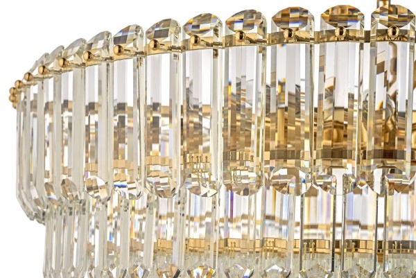 Подвесная люстра Dio DArte Elite Olivetta E 1.5.80.100 G