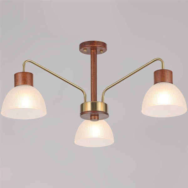 Потолочный светильник ILLUMICO IL0286-3C-79 BR