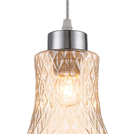 Подвесной светильник Escada Carnival 10193/1S Amber