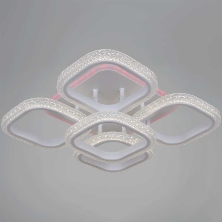 Светильник потолочный Reluce 06335-0.3-08C WH (RGB)