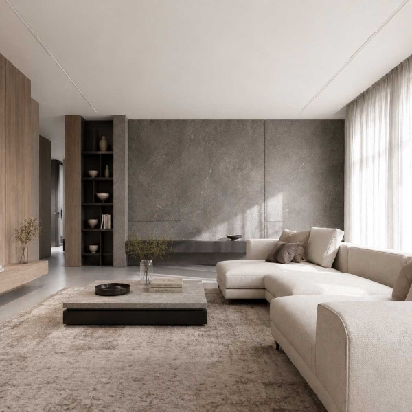 Трековый светильник ST Luce Skyline 220 ST657.596.18H