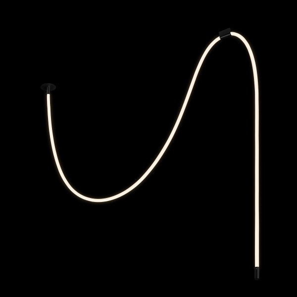 Потолочный светильник LOFT IT Thread 10388A Black