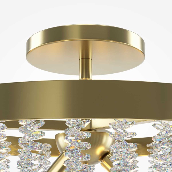 Потолочный светильник Maytoni MOD440CL-03BS