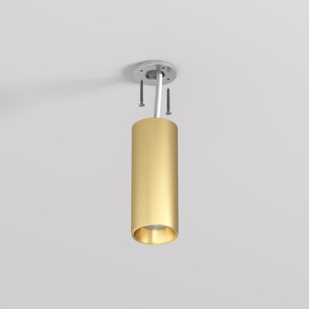 Потолочный светодиодный светильник Denkirs Shine Tube DK2615-SB