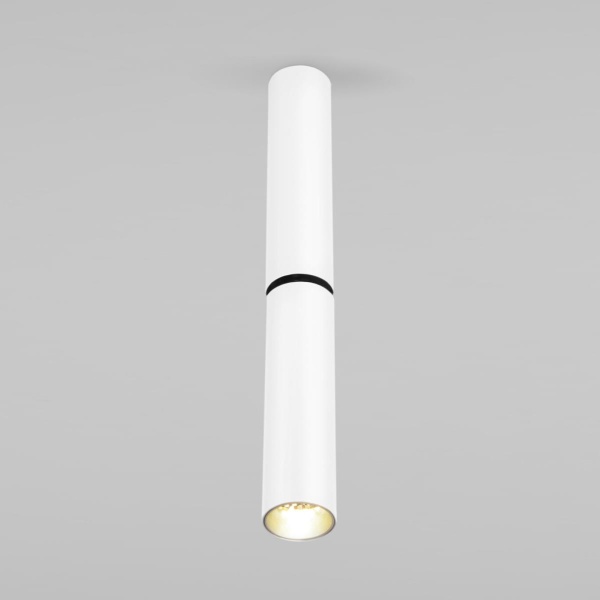 Светодиодный спот Elektrostandard Pika 25029/Led белый a061108