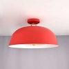 Потолочный светильник Imperium Loft Globemi Red D38 307159-26