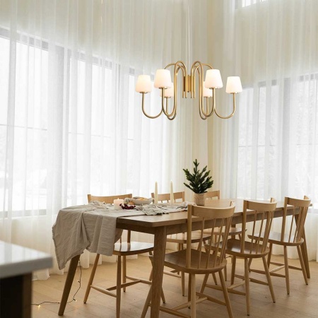 Подвесной светильник Freya FR2039PL-06G