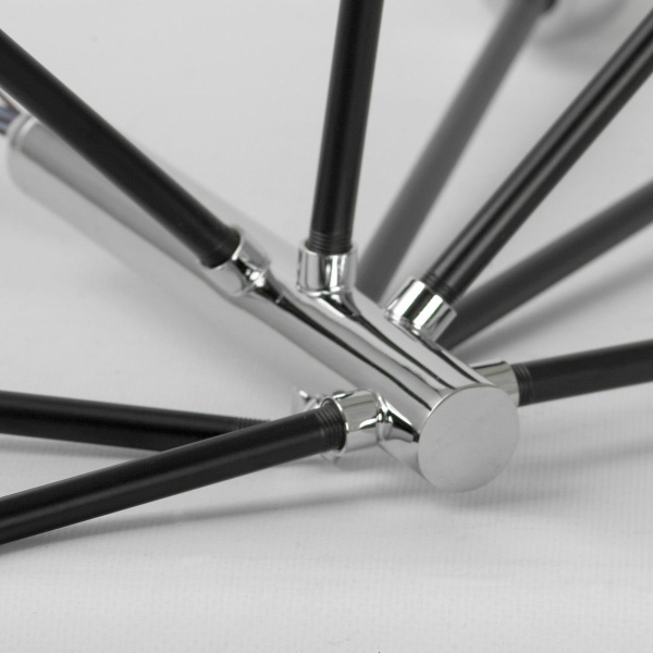 Потолочная люстра Lussole Lgo Brantley LSP-8931