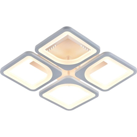 Потолочная светодиодная люстра Reluce 11005-0.3-04B WH