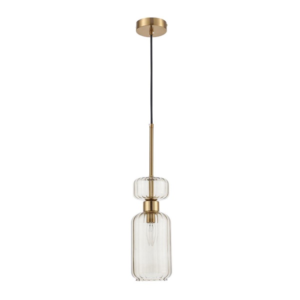 Подвесной светильник Escada Gloss 1141/1S Beige