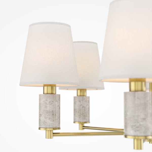 Подвесной светильник Maytoni MOD483PL-06BS