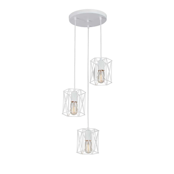 Потолочная люстра Vitaluce V43820-0/3S,