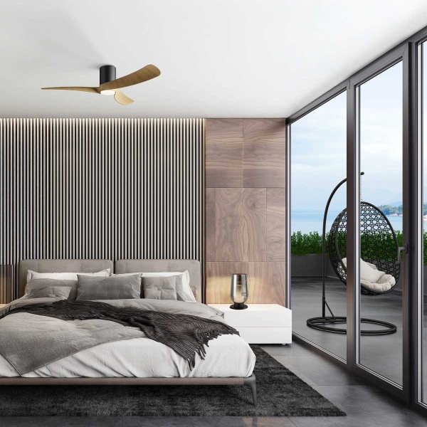 Люстра-вентилятор Mantra NEMO S 9050