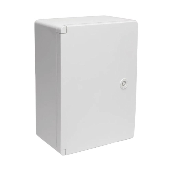 Корпус пластиковый ЩМПп Stekker EBX60-6/01-65 IP65 280*210*130, пластик ArcaWP65+ 50716