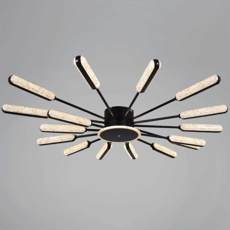 Потолочная люстра Reluce 97290-0.3-16 BK