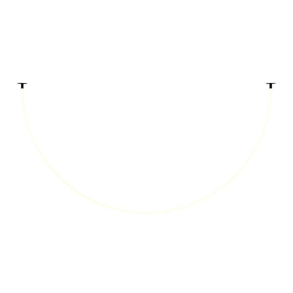 Подвесной светодиодный светильник Maytoni Tau MOD146PL-L40B3K