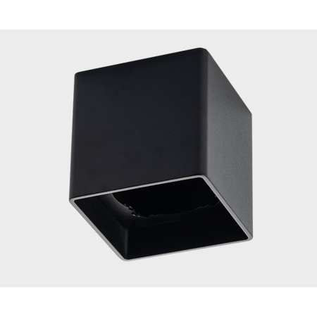 Потолочный светильник Italline FASHION FX1 black + FASHION FXR gold