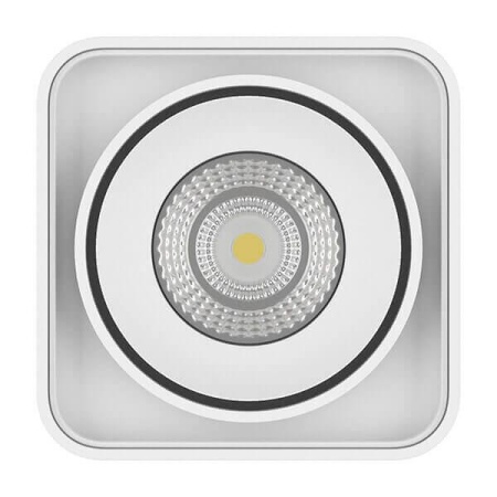 Потолочный светодиодный светильник Lightstar Monocco 052316