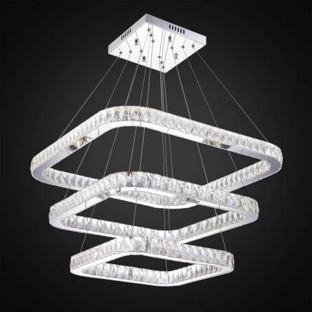 Подвесной светодиодный светильник Citilux Eletto Granda EL336P100