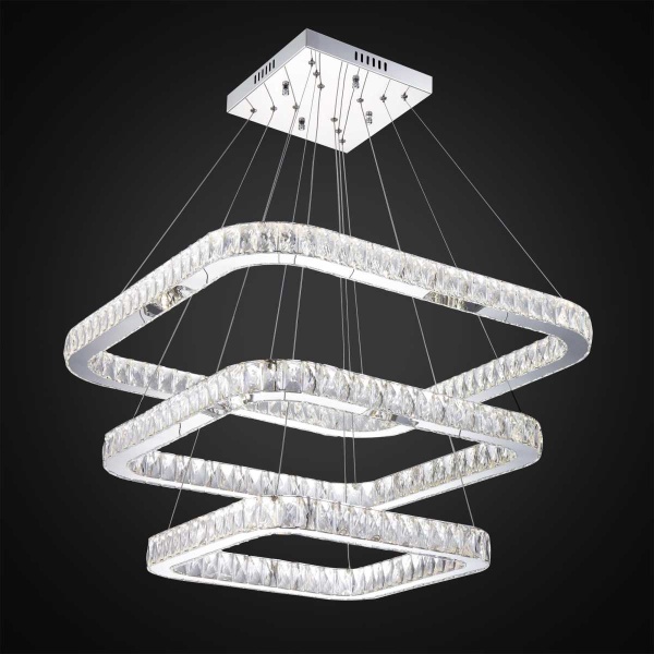 Подвесной светодиодный светильник Citilux Eletto Granda EL336P100