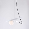 Подвесной светильник Imperium Loft Margott D35 White 213910-23