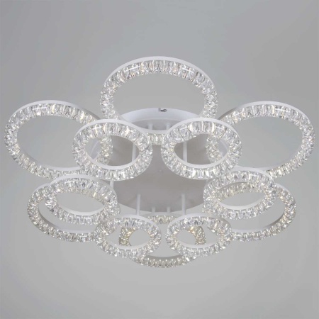 Потолочный светильник Reluce 09847-0.3-6+6A WH