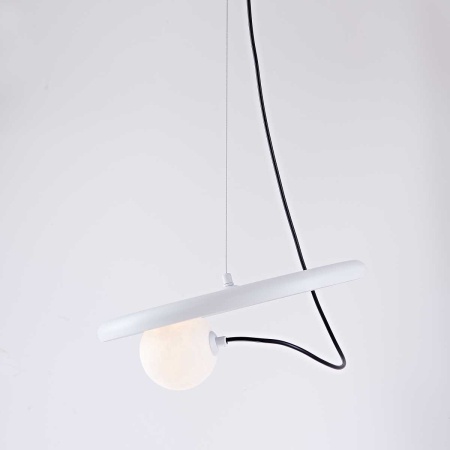 Подвесной светильник Imperium Loft Margott D35 White 213910-23