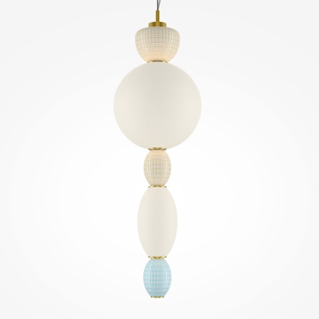 Подвесной светодиодный светильник Maytoni Adore MOD297PL-L17BS3K