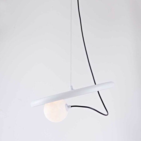 Подвесной светильник Imperium Loft Margott D35 White 213910-23