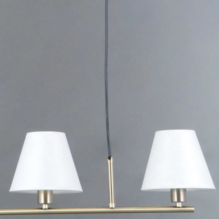 Подвесной светильник Illumico IL0908-3ASQ-26 AB DS