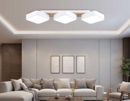 Светильник потолочный Ambrella light COMFORT FL4877