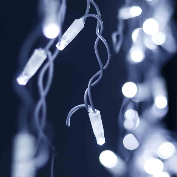 Светодиодная гирлянда Ardecoled ARD-EDGE-CLASSIC-2400x600-WHITE-88LED-MILK-STD White 034102