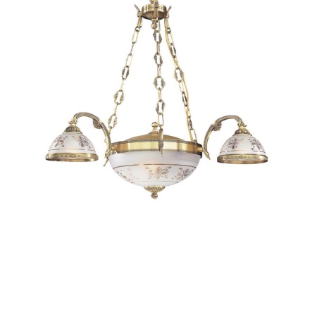 Подвесная люстра Reccagni Angelo L 6002/3+2