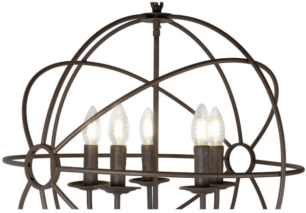 Подвесная люстра iLamp Balance Loft 213-5