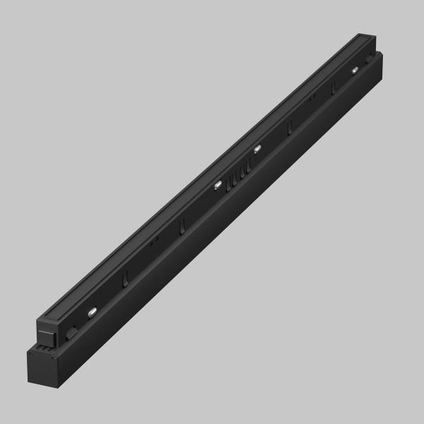 Трековый светодиодный светильник Maytoni Technical Basis TR030-2-24W2.7K-B