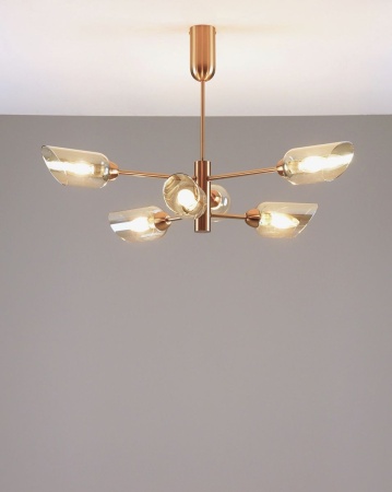 Потолочная люстра Moderli Avery V10806-6P