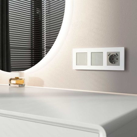 Умный сенсорный диммер (дымчатый) W3443141/ a069766