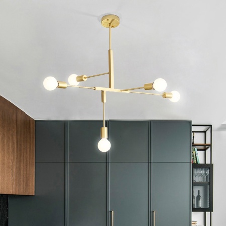 Подвесная люстра Imperium Loft Fitments 140688-26