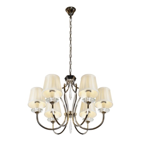 Подвесная люстра iLamp Charm P2508-6 Nic