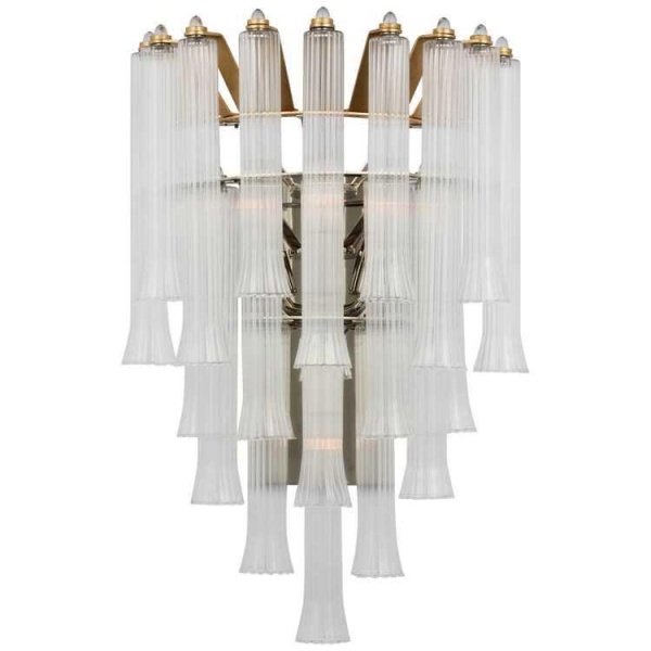 Бра Alfa Light F0524-10 ø220