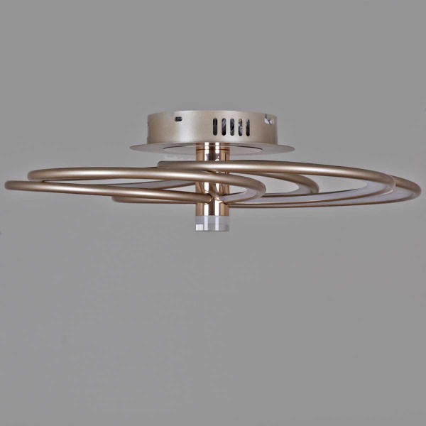 Люстра Reluce 09246-0.3-5S Champaign silver