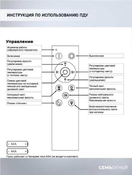 Потолочная люстра Seven Fires Betni SF7100/8C-CR