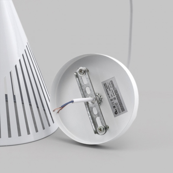 Подвесной светильник IMEX MD.4354-1-P WH