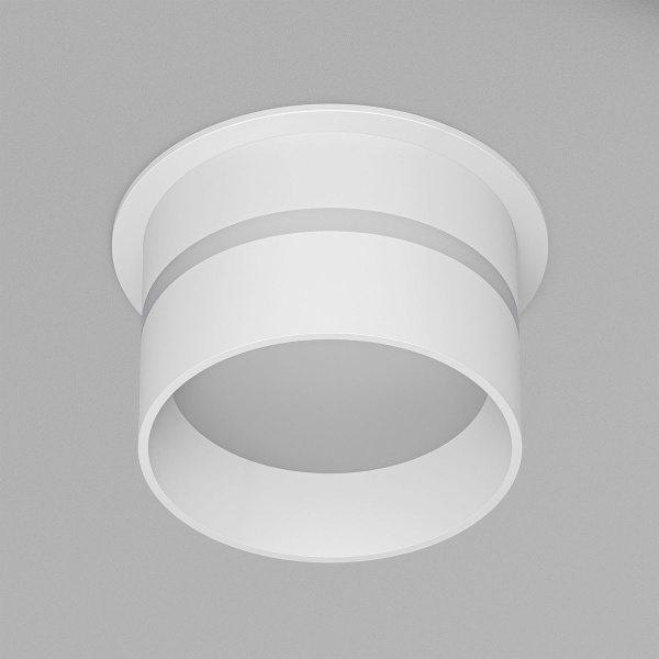 Встраиваемый светильник Denkirs Ribe DK2404-WH