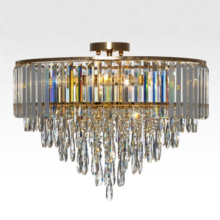 Потолочная люстра Citilux Leonna CL320192