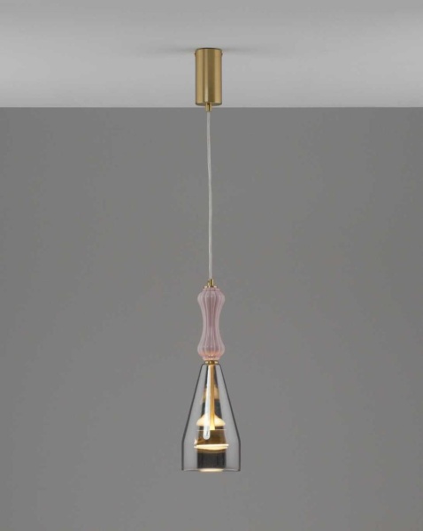 Светильник подвесной светодиодный Moderli Corals V11154-PL